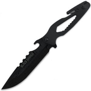 United Cutlery Black Savage Multi-Functional Dagger